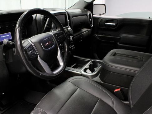 Used 2021 GMC Sierra 1500 SLT w/ SLT Premium Package AWD/4WD image 24