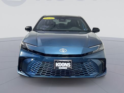 Used 2026 Toyota Camry XSE w/ Premium Plus Package FWD image 4