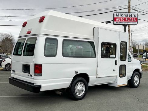 Used 2011 Ford E-350 and Econoline 350 Extended Super Duty w/ PWR Group RWD image 9