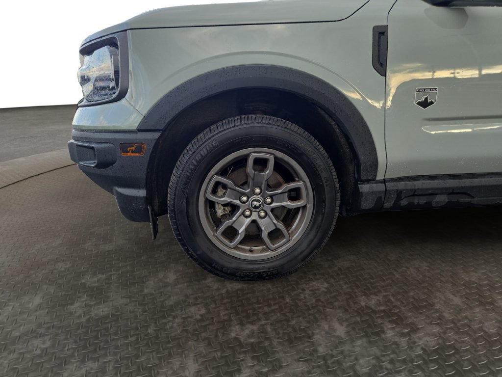 Used 2023 Ford Bronco Sport Big Bend w/ Convenience Package AWD/4WD image 9