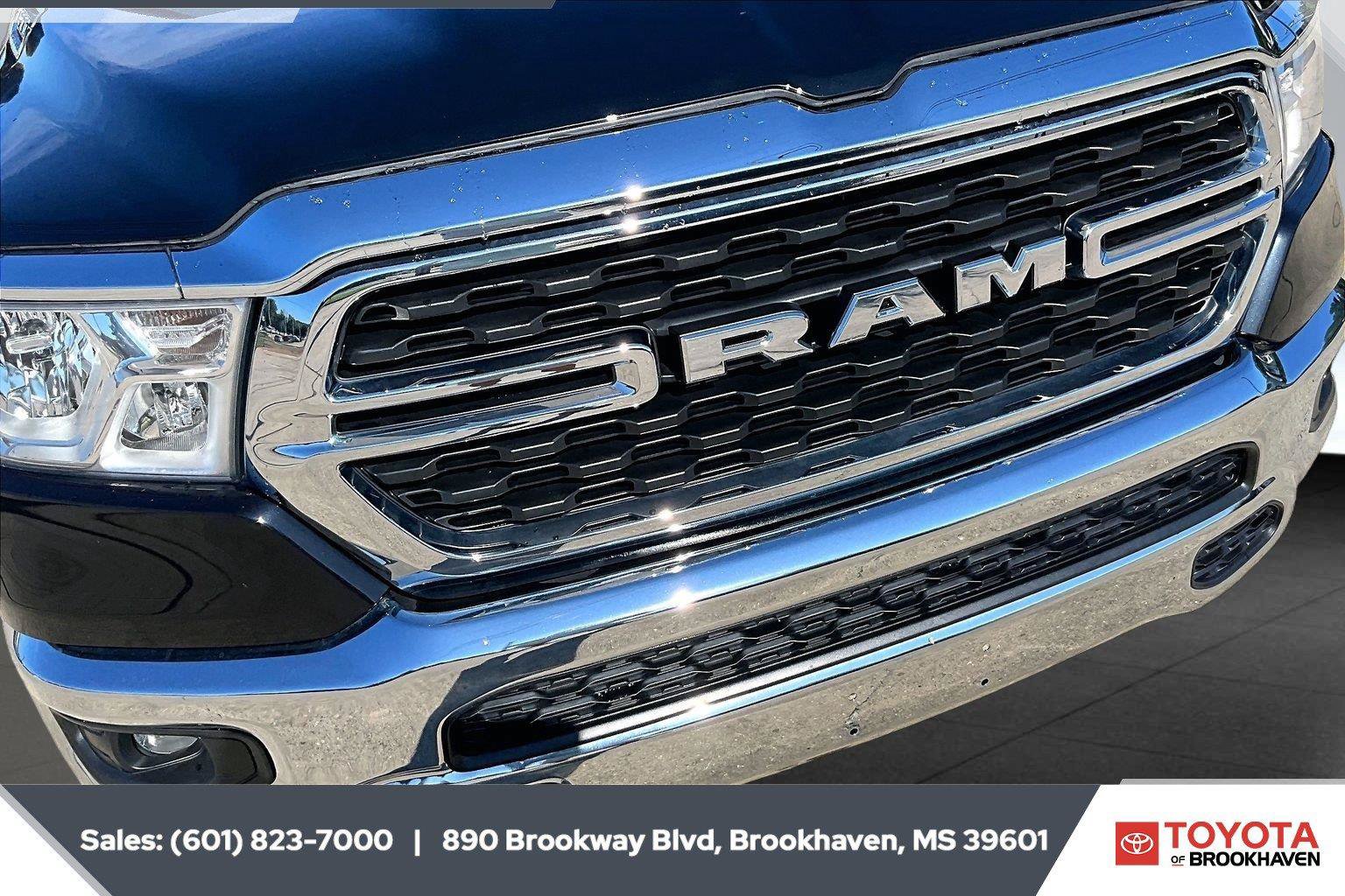 Used 2022 RAM 1500 Big Horn AWD/4WD image 21