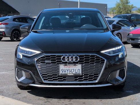 Used 2023 Audi A3 2.0T Premium Plus w/ Premium Plus Package image 3