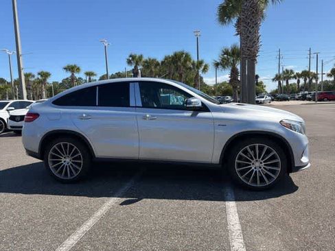Used 2016 Mercedes-Benz GLE 450 4MATIC Coupe image 9