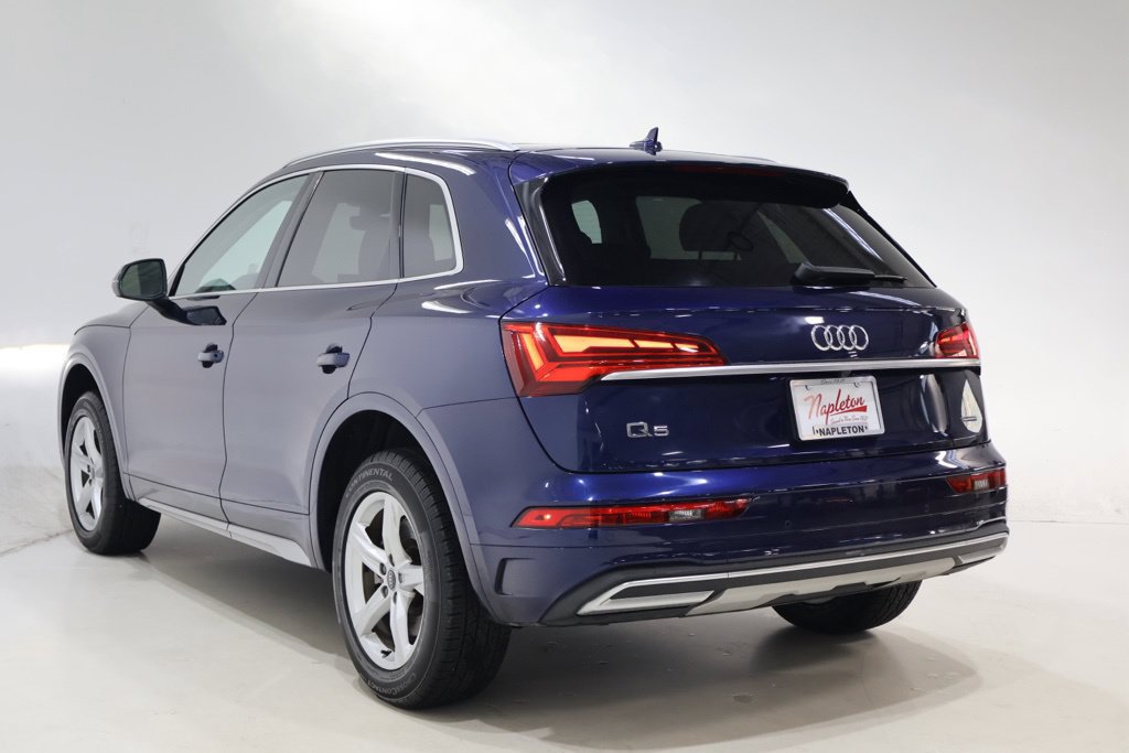 Used 2023 Audi Q5 2.0T Premium w/ Convenience Package AWD/4WD image 6