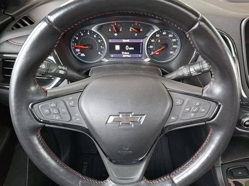 Certified 2022 Chevrolet Equinox RS w/ RS Leather Package image 20