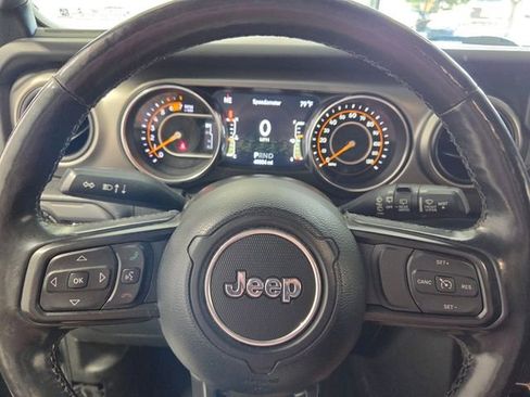 Used 2021 Jeep Wrangler Unlimited Sport AWD/4WD image 25