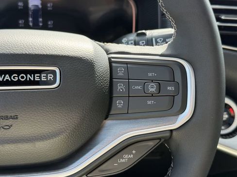 New 2026 Jeep Grand Wagoneer Limited AWD/4WD image 23