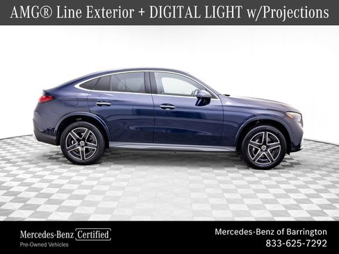 Certified 2024 Mercedes-Benz GLC 300 4MATIC image 6