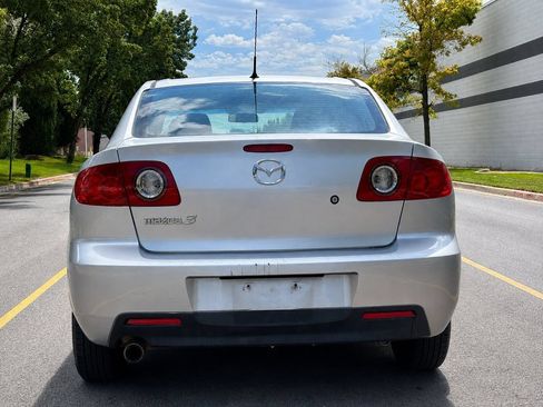 Used 2006 MAZDA MAZDA3 I FWD image 4