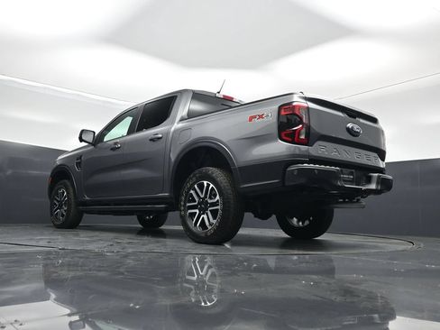 Used 2024 Ford Ranger Lariat w/ FX4 Off-Road Package AWD/4WD image 37