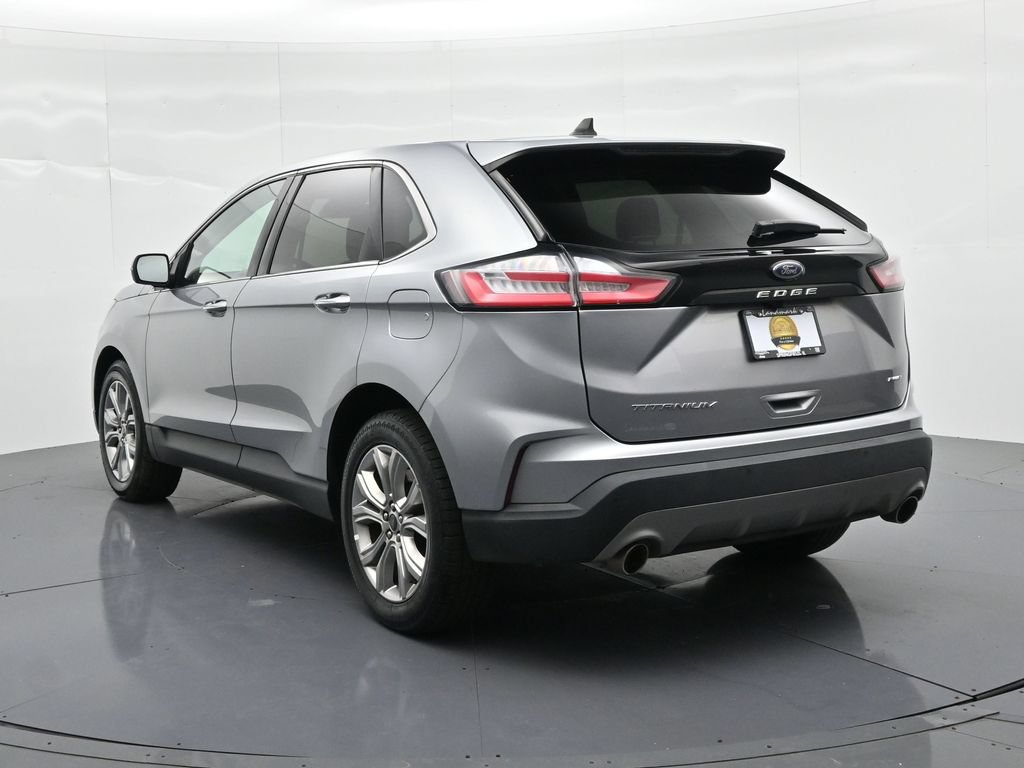 Used 2024 Ford Edge Titanium AWD/4WD image 8