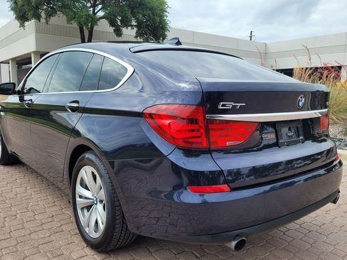 Used 2012 BMW 535i xDrive AWD/4WD image 6