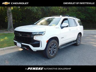 Used 2021 Chevrolet Tahoe Z71