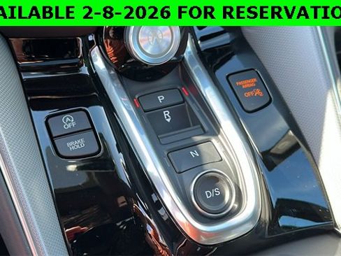 Used 2025 Acura TLX SH-AWD w/ A-SPEC Pkg image 20