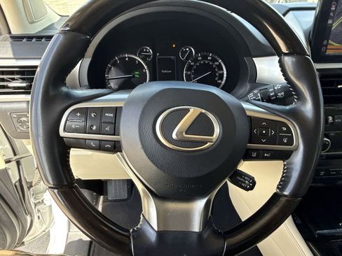 Used 2022 Lexus GX 460 Premium image 21