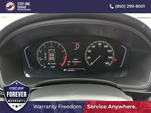 Used 2023 Honda Civic Sport image 38
