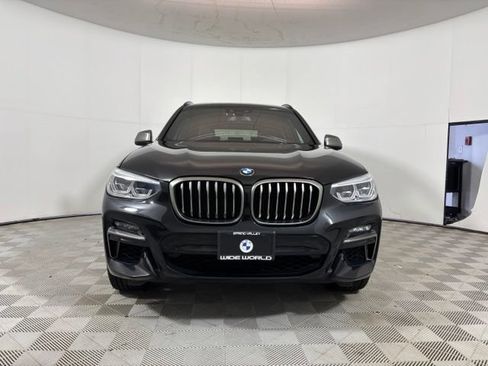 Used 2020 BMW X3 M40i w/ Premium Package AWD/4WD image 2