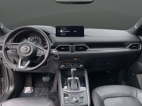 Used 2022 MAZDA CX-5 AWD 2.5 Turbo image 5