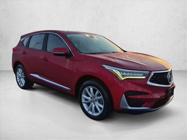 Used 2019 Acura RDX AWD image 3