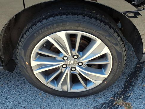 Used 2017 Acura MDX w/ Technology Package AWD/4WD image 9