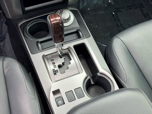 Used 2022 Toyota 4Runner Limited image 18