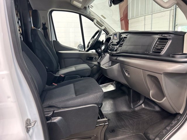 Used 2025 Ford Transit 250 Low Roof w/ Exterior Upgrade Package RWD image 16