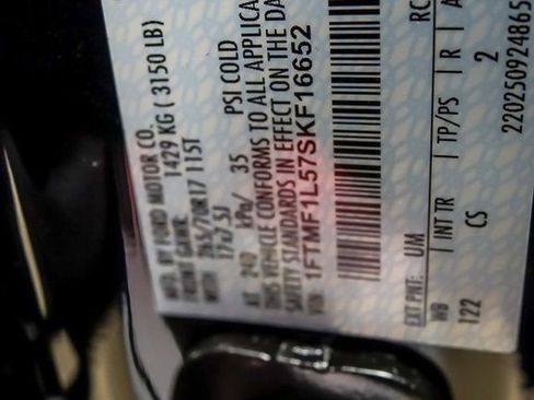 New 2025 Ford F150 XL image 22