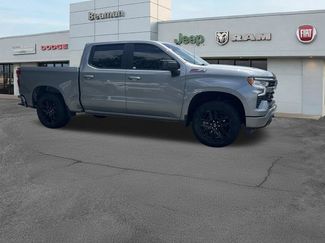 Used 2024 Chevrolet Silverado 1500 RST w/ Convenience Package II AWD/4WD video 2