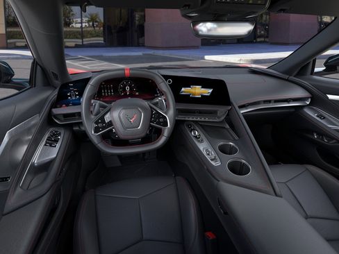 New 2026 Chevrolet Corvette 2LT image 39