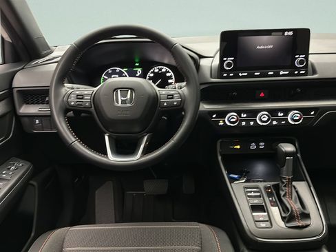Certified 2025 Honda CR-V Sport image 26