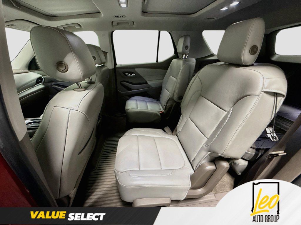 Used 2018 Chevrolet Traverse LT AWD/4WD image 28