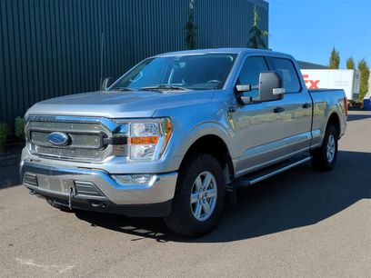 Used 2022 Ford F150 XLT w/ Equipment Group 301A Mid