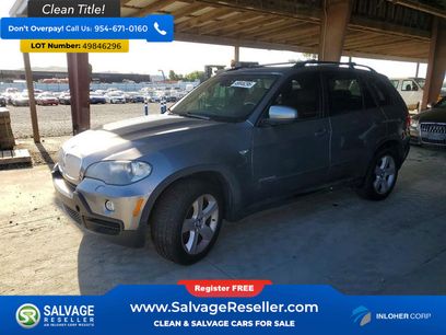 Used 2010 BMW X5 xDrive35d