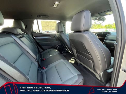 New 2026 GMC Terrain AT4 w/ Convenience Package III AWD/4WD image 18