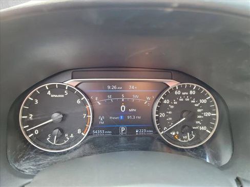 Used 2023 Nissan Altima 2.5 SR w/ SR Premium Package FWD image 20