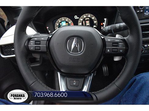 New 2025 Acura ADX A-Spec image 33