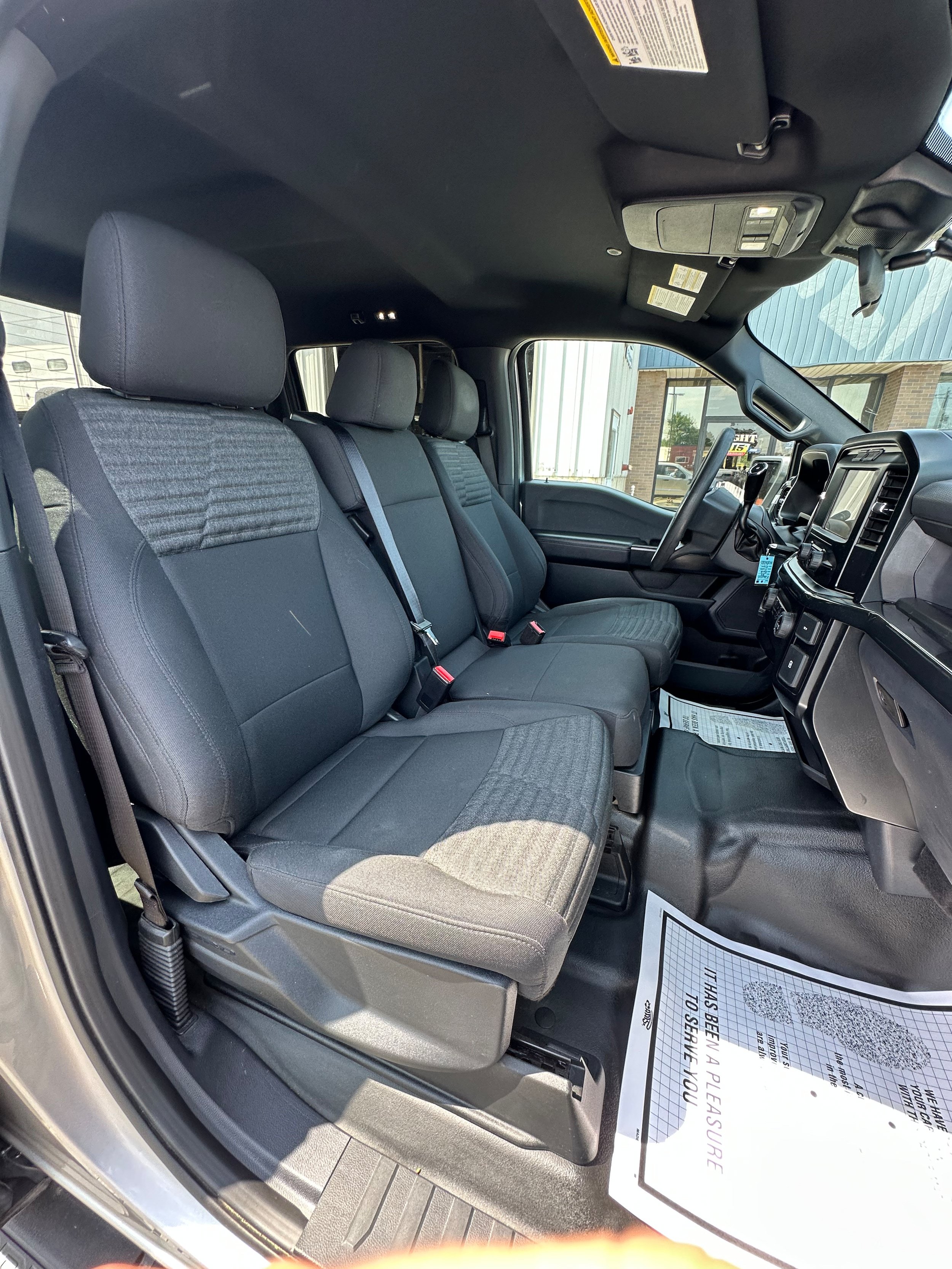 Used 2023 Ford F150 XL w/ STX Appearance Package AWD/4WD image 22