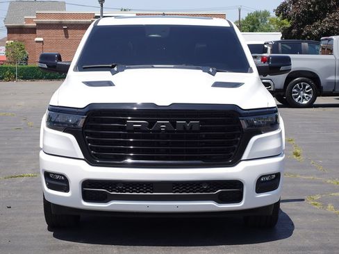 Used 2025 RAM 1500 Laramie w/ Night Edition AWD/4WD image 5