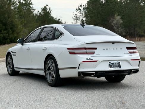 Used 2022 Genesis G80 3.5T Sport image 18