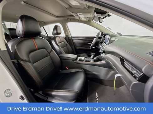 Certified 2025 Nissan Sentra SR w/ SR Premium Package image 24