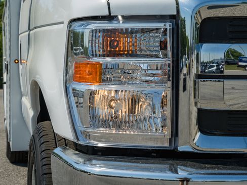 New 2026 Ford E-350 and Econoline 350 Super Duty w/ Power Equipment Group RWD image 15
