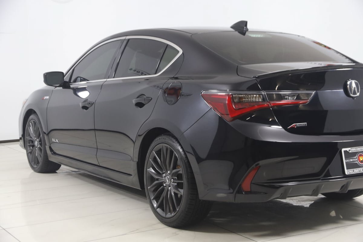 Used 2022 Acura ILX w/ Premium & A-SPEC Package FWD image 22