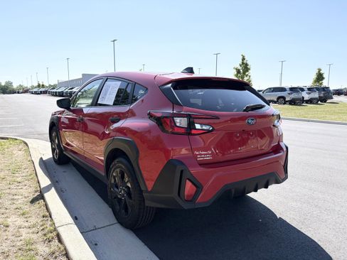 Used 2024 Subaru Crosstrek 2.0i AWD/4WD image 6