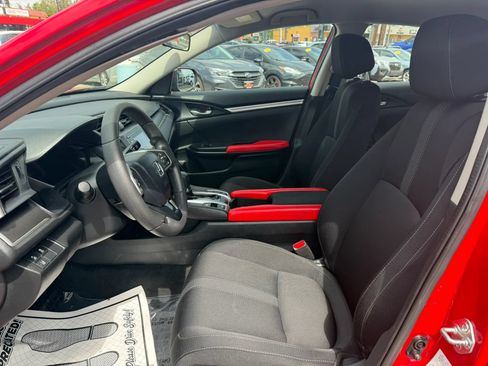 Used 2020 Honda Civic LX image 10