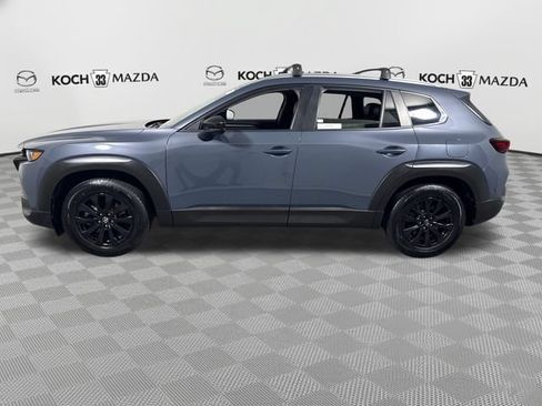 Certified 2024 MAZDA CX-50 AWD 2.5 S w/ Cargo Package image 4