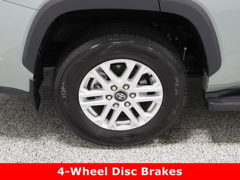 Used 2025 Toyota Sequoia SR5 image 6