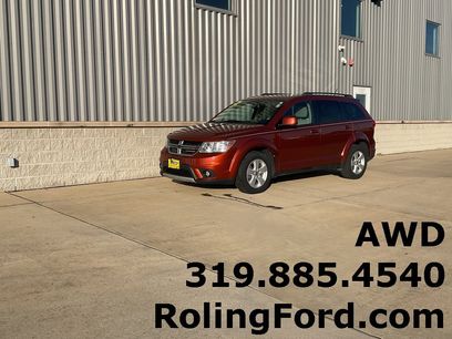 Used 2012 Dodge Journey SXT w/ Comfort/Convenience Group