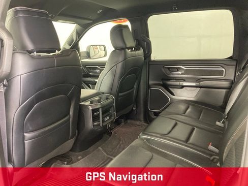 Used 2023 RAM 1500 Laramie AWD/4WD image 13