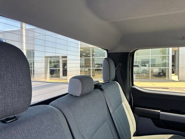 Used 2025 Ford F150 XLT w/ Equipment Group 301A Standard AWD/4WD image 16