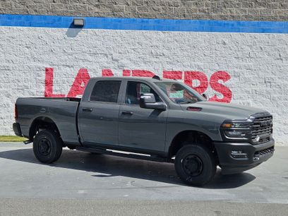New 2026 RAM 2500 Tradesman